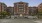 a large brick building