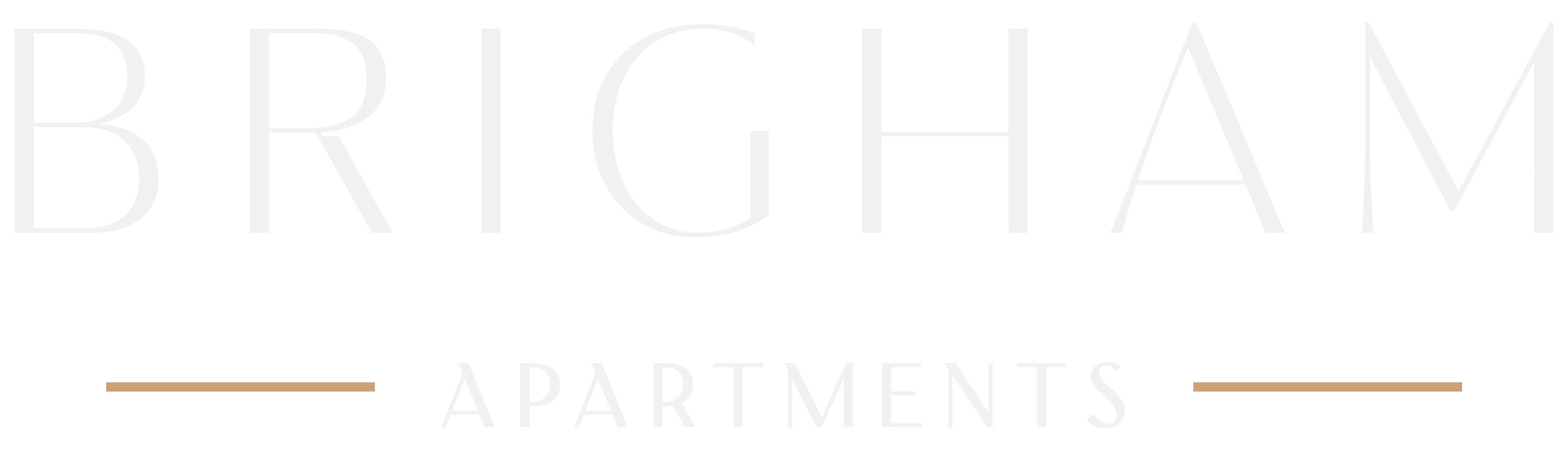Brigham Apartments
